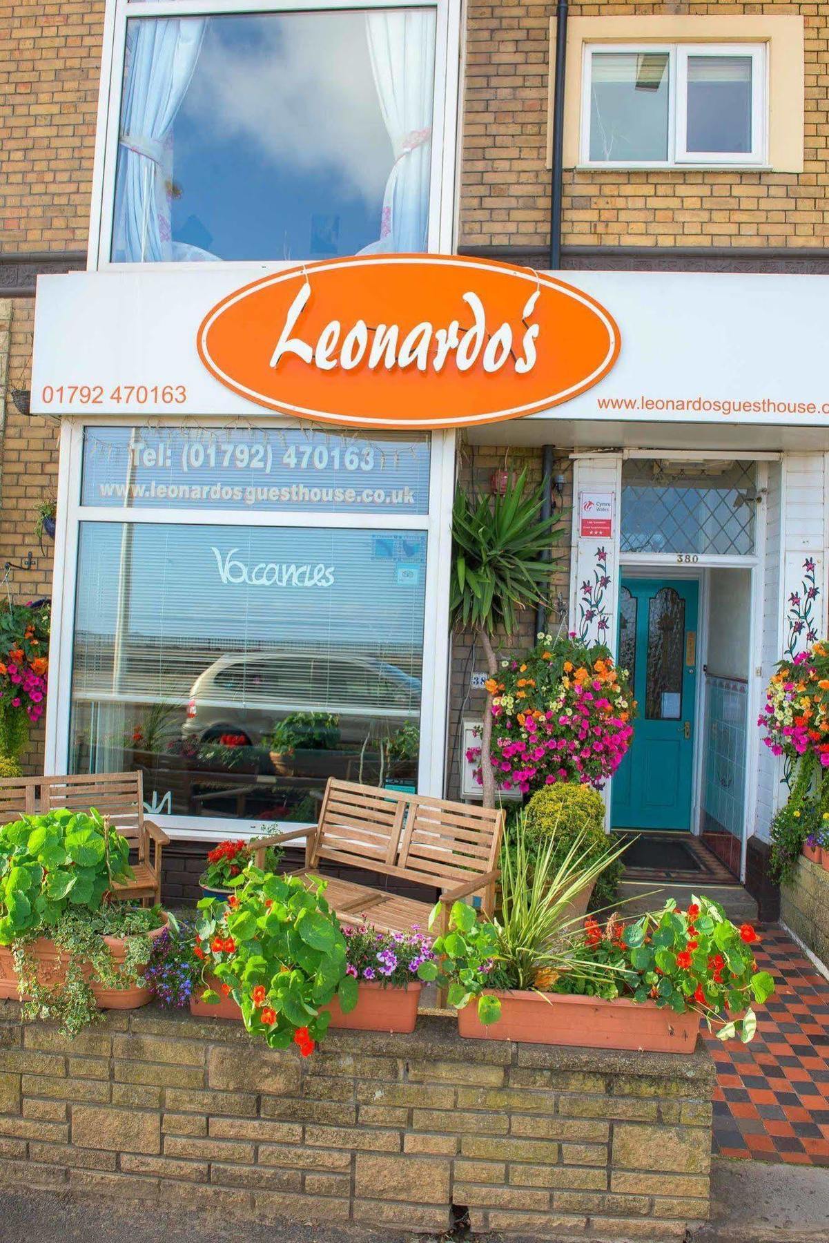 Leonardos Guest House Σουόνσι Εξωτερικό φωτογραφία